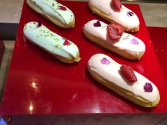 -新发展亚太JW万豪酒店·福苑咖啡厅