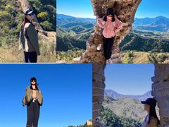 -蟠龙山长城景区