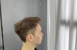 -NY漂发染发主打