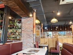 大堂-郑阿姨的家·이모네·韩料&烤肉(武川路店)