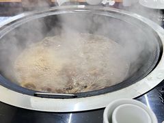 -山妹子铁锅炖