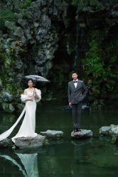 -雪中彩影婚纱摄影·微光艺术中心