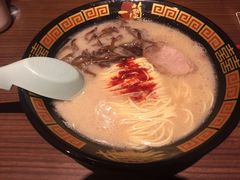 -天然豚骨拉面专门店 一兰(铜锣湾店)