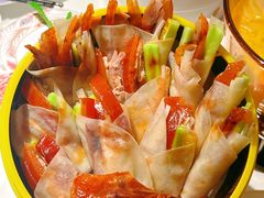 -在前门·烤鸭北京菜(五月花广场店)