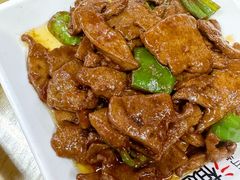 酱爆猪肝浇头-玉华饮食店(茅台路店)