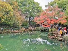 -惠山古镇·寄畅园