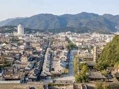 -台州府城(江南长城)