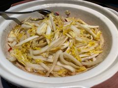 砂锅娃娃菜-隆荟•台州菜•粤菜