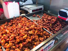 -老韩煸鸡·中国炸鸡(水塔美食街店)