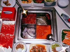 -海底捞火锅(雄峰城店)