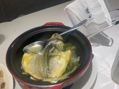 酸菜黄花鱼-莆田餐厅PUTIEN(三里屯店)