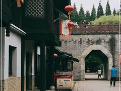 -三国水浒景区(无锡影视基地)