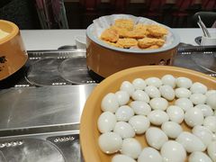 -龍歌自助小火锅(李沧顺和汇店)