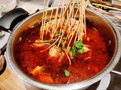 -李军力烧烤(祭城店)