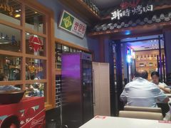 -韩时烤肉(丰科万达广场店)