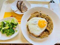 牛肉炒饭-金太太速食(北下关店)