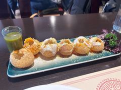 -克比叔叔印度餐厅Kebabs on the Grille (人民广场店)
