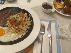 -诺丁牛排披萨自助餐厅(汕头苏宁店)