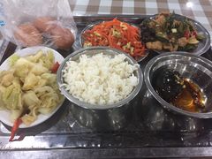 -武汉大学工学部一食堂