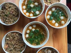 虾仁丸子汤-明月虾面(厦禾路店)