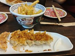 -拉面莊夢語＆中华料理八椿