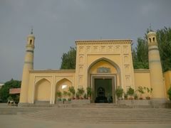 -艾提尕尔清真寺