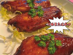 香辣BBQ鸡翅-牛排家(北京长安街英皇集团中心店)