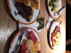 -比格比萨自助(逗号立方店)