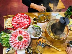 -东镇老火锅(长春路首店)