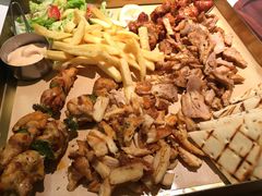 -HELLO MUSAE 拾光缪斯餐厅·纯正希腊风味(苏州中心店)