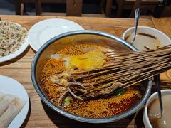 -叶婆婆钵钵鸡(乐山老店)