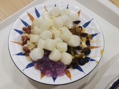冰汤圆-正南齐北·老街糯米团(洪崖洞店)