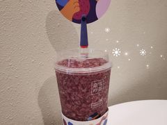 霸气杨梅-奈雪的茶(skp店)