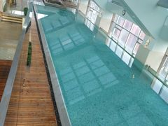 -龙之梦大酒店-健身中心