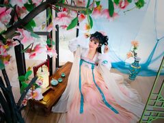 -九月鹰飞汉服摄影工作室