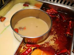 -巴奴毛肚火锅(广益哥伦布店)