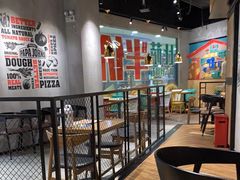 大堂-棒约翰比萨·意面(剑河店)