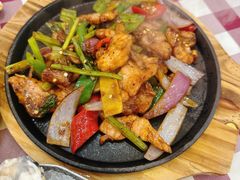 -吉源大排档·鱼生·海鲜(烧烤彩印厂店)