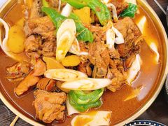 -百格里格.Uyghur cuisine(百色路店)