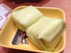 芒果班戟-满记甜品(日月光二店)