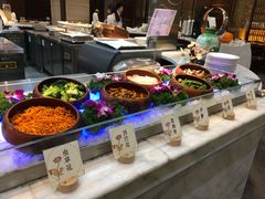 -大佛寺高级素食自助餐厅