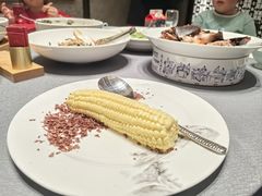 -鑫复盛礼记酒店·青岛菜