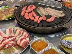 -玄希浪漫厨房·韩料烤肉(湖滨银泰in77店)