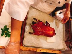 酥香嫩烤鸭-四季民福烤鸭店(王府井灯市口店)