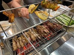 -小寒羊烧烤(凯瑞时代大厦店)