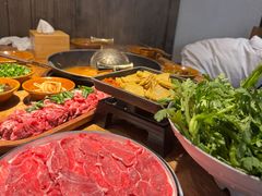 -贵厨酸汤牛肉(小十字店)