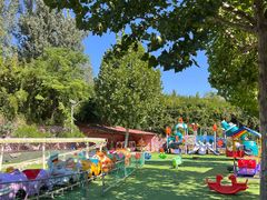 -沂蒙云瀑洞天景区