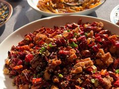 -羲和雅苑•北京烤鸭(平安国际金融中心店)