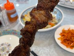 -汗腾格里·风味餐厅(新疆驻京办店)