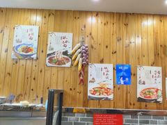 -手擀菠菜面(西康路店)